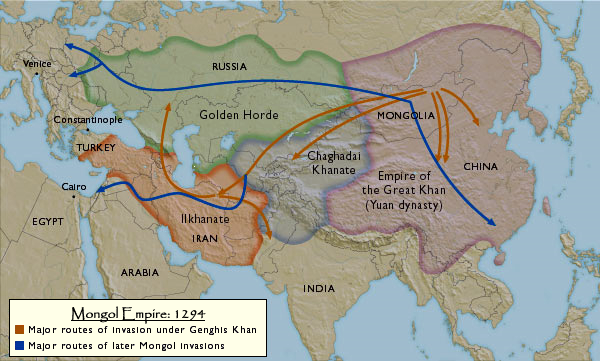 Seminar: The Mongols and Islam | mediaevalmusings